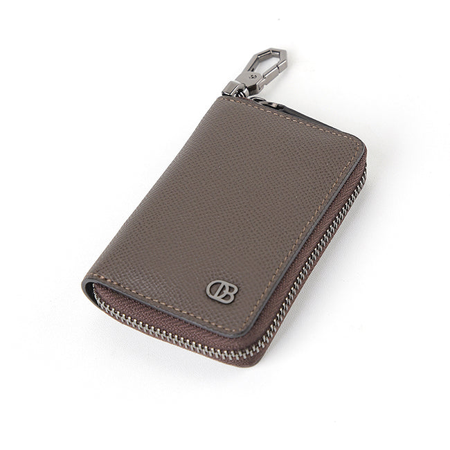 Obermain Men Keychain Galen Keyholder In Brown