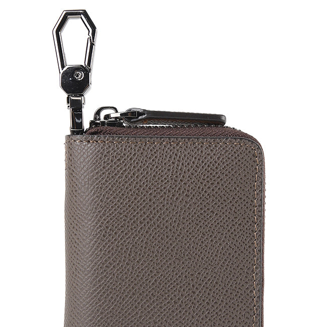 Obermain Men Keychain Galen Keyholder In Brown