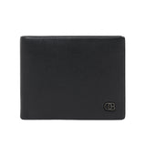 Obermain Men Wallet Hector Short Wl-Rfid In Black