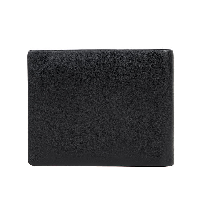 Obermain Men Wallet Hector Short Wl-Rfid In Black