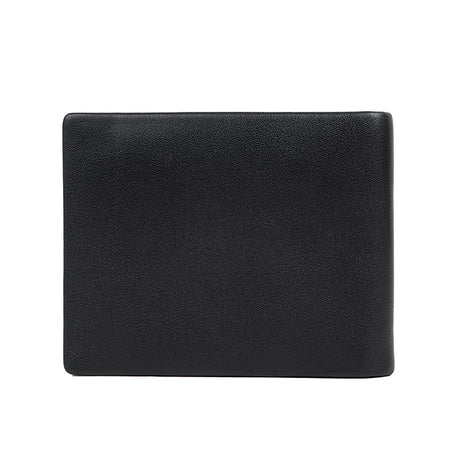 Obermain Men Wallet Hector Short Wl-Rfid In Black