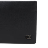 Obermain Men Wallet Hector Short Wl-Rfid In Black