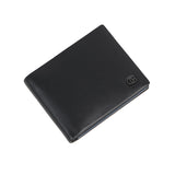 Obermain Men Wallet Hector Short Wl-Rfid In Black