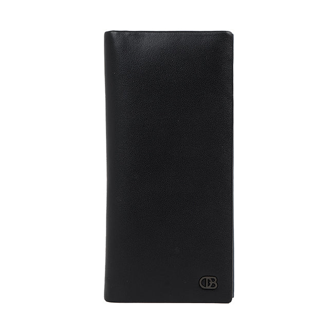 Obermain Men Wallet Hector Long Wl-Rfid In Black