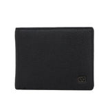 Obermain Men Wallet Howard Short Wl Ex-C -Rfid In Black