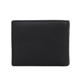 Obermain Men Wallet Howard Short Wl Ex-C -Rfid In Black
