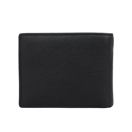 Obermain Men Wallet Howard Short Wl Ex-C -Rfid In Black