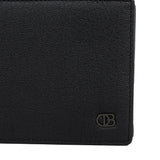 Obermain Men Wallet Howard Short Wl Ex-C -Rfid In Black