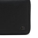 Obermain Men Wallet Howard Short Zip Wl Flip-Rfid In Black