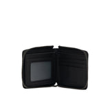 Obermain Men Wallet Howard Short Zip Wl Flip-Rfid In Black