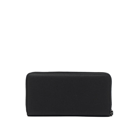 Obermain Men Wallet Howard Long Zip Wl-Rfid In Black