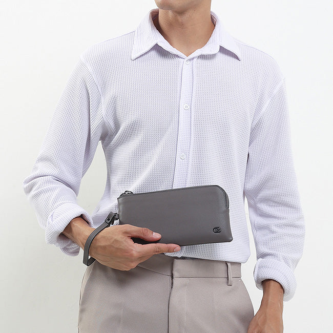 Obermain Men Herman Pouch Dt Cardh-Rfid