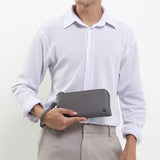 Obermain Men Herman Pouch Dt Cardh-Rfid