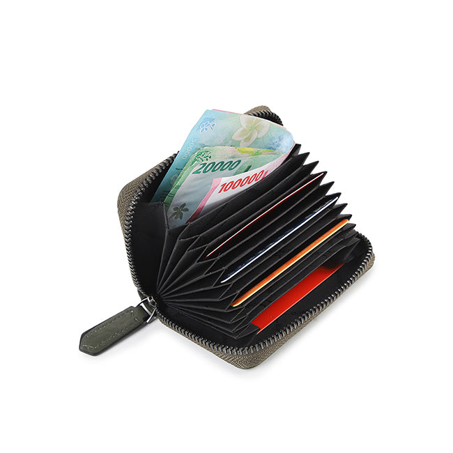 Obermain Men Wallet Herman Cardholder-Rfid