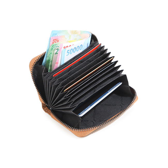 Obermain Men Wallet Herman Cardholder-Rfid