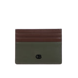 Obermain Men Wallet Hilmi Cardholder In Olive