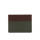 Obermain Men Wallet Hilmi Cardholder In Olive