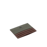 Obermain Men Wallet Hilmi Cardholder In Olive