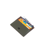 Obermain Men Wallet Hilmi Cardholder In Olive