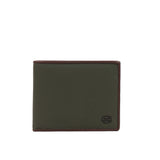 Obermain Men Wallet Hilmi Short Wl Flip-Rfid In Olive
