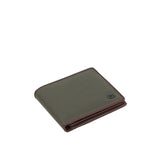 Obermain Men Wallet Hilmi Short Wl Flip-Rfid In Olive