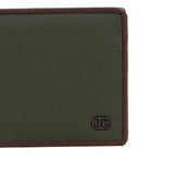 Obermain Men Wallet Hilmi Short Wl Flip-Rfid In Olive