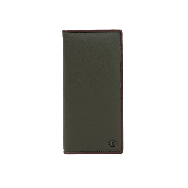 Obermain Men Wallet Hilmi Long Wl-Rfid In Olive