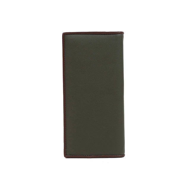 Obermain Men Wallet Hilmi Long Wl-Rfid In Olive