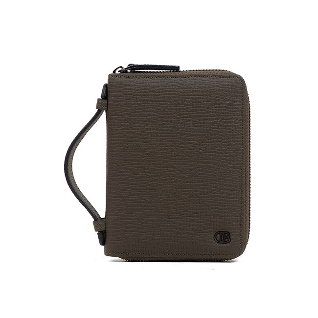 Obermain Men Wallet Hugo Passport Hl-Rfid In Taupe