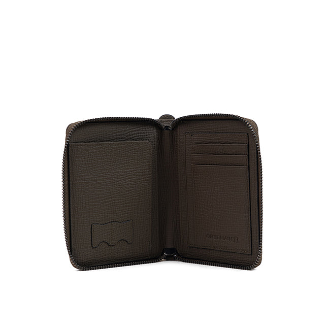 Obermain Men Wallet Hugo Passport Hl-Rfid In Taupe