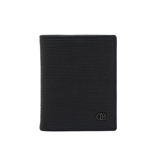 Obermain Men Wallet Harris Tall Wl-Rfid In Black