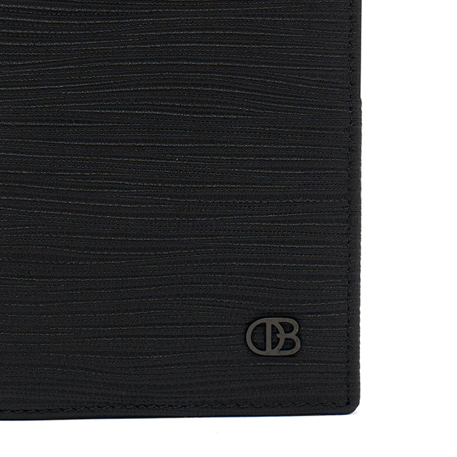 Obermain Men Wallet Harris Tall Wl-Rfid In Black