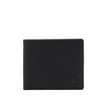 Obermain Men Wallet Harris Short Wl Flip-Rfid In Black