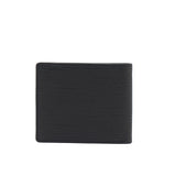 Obermain Men Wallet Harris Short Wl Flip-Rfid In Black