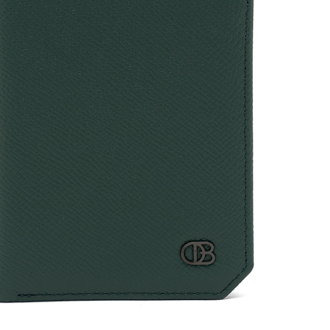Obermain Men Wallet Javier Tall Wl-Rfid In Green