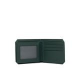 Obermain Men Wallet Javier Short Wl Flip-Rfid In Green