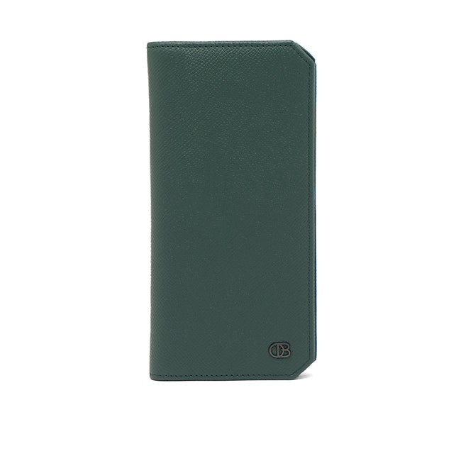 Obermain Men Wallet Javier Long Wl-Rfid In Green