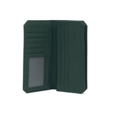 Obermain Men Wallet Javier Long Wl-Rfid In Green