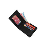 Obermain Men Wallet Julian Short Wl-Rfid In Black