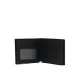 Obermain Men Wallet Julian Short Wl-Rfid In Black