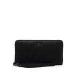 Obermain Men Wallet Julian Long Zip Wl-Rfid In Black