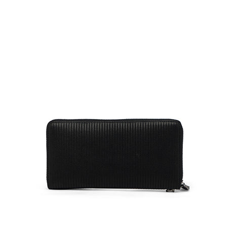 Obermain Men Wallet Julian Long Zip Wl-Rfid In Black