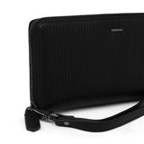Obermain Men Wallet Julian Long Zip Wl-Rfid In Black