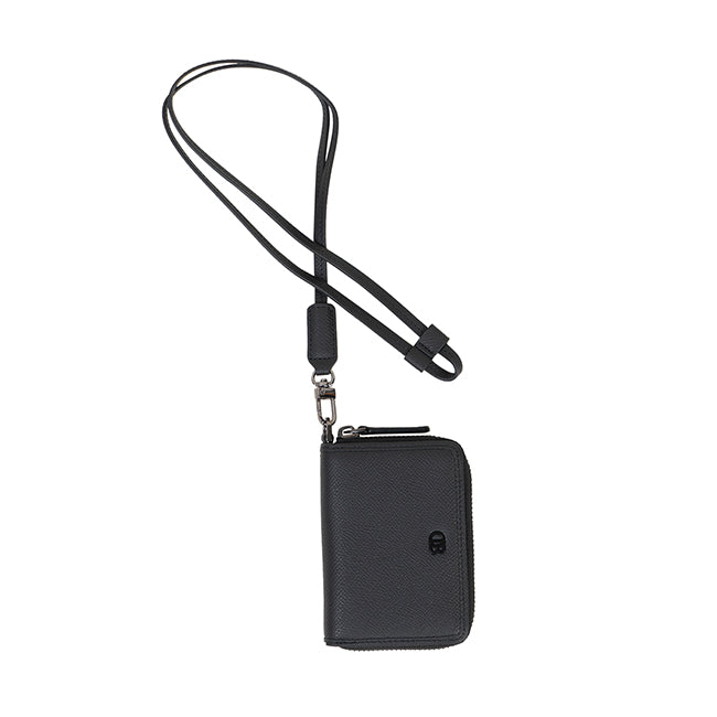 Obermain Men Id Card Jude Cardh W/Strap-Rfid