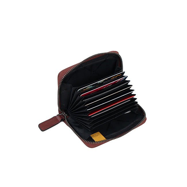 Obermain Men Id Card Jude Cardh W/Strap-Rfid