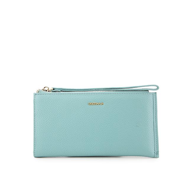 Obermain Aksesoris Wanita Ariel Card Pouch-L In Teal