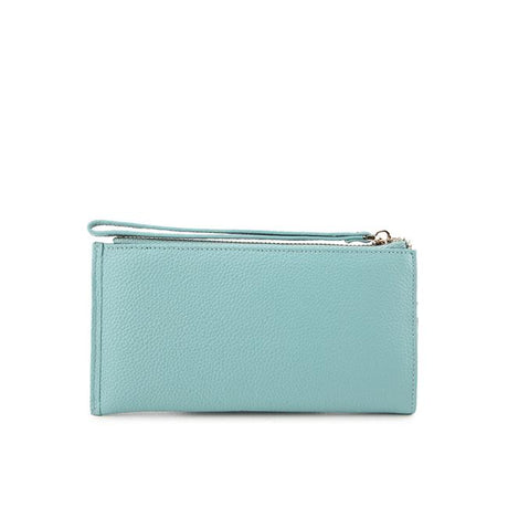 Obermain Aksesoris Wanita Ariel Card Pouch-L In Teal
