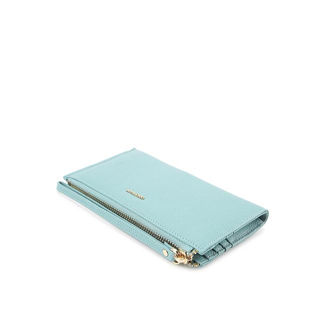 Obermain Aksesoris Wanita Ariel Card Pouch-L In Teal