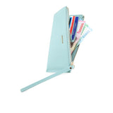 Obermain Aksesoris Wanita Ariel Card Pouch-L In Teal