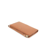 Obermain Aksesoris Wanita Ariel Card Pouch-L In Tan